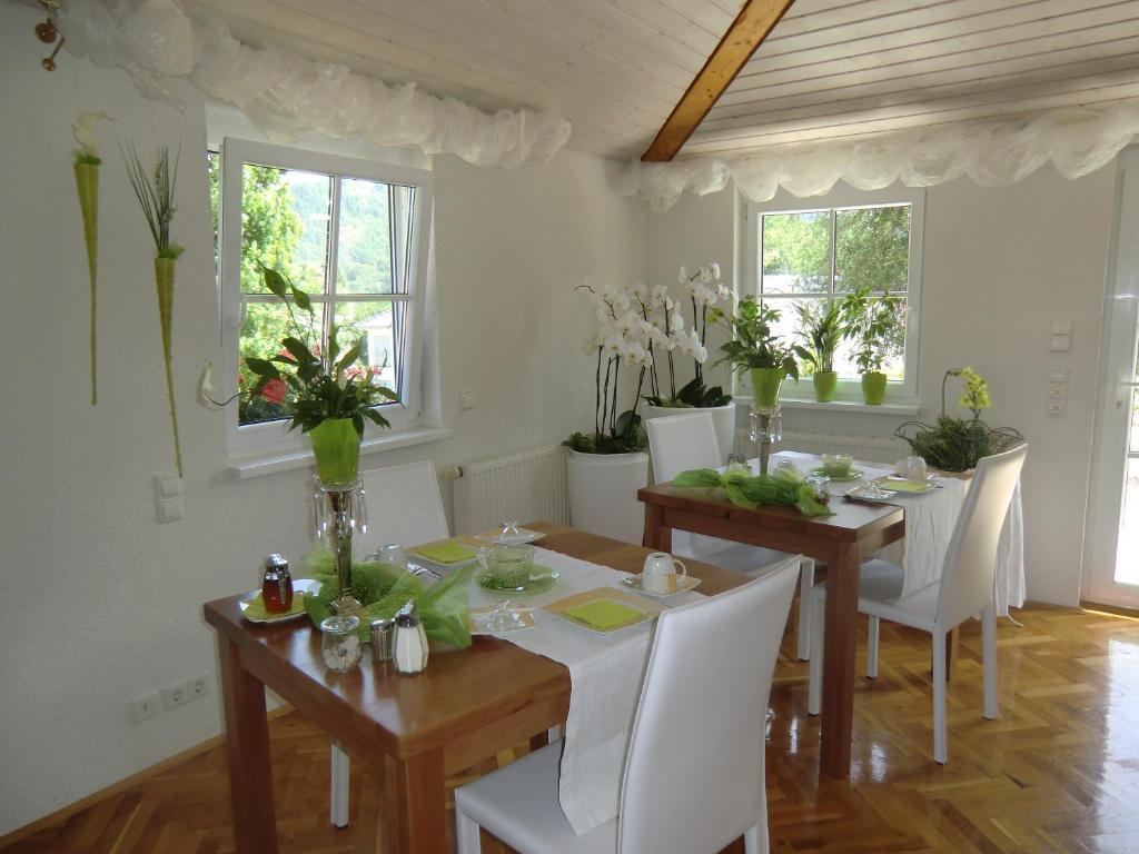 מלון באדנוויילר Haus Marija M מראה חיצוני תמונה