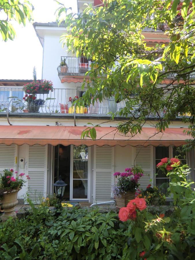 מלון באדנוויילר Haus Marija M מראה חיצוני תמונה