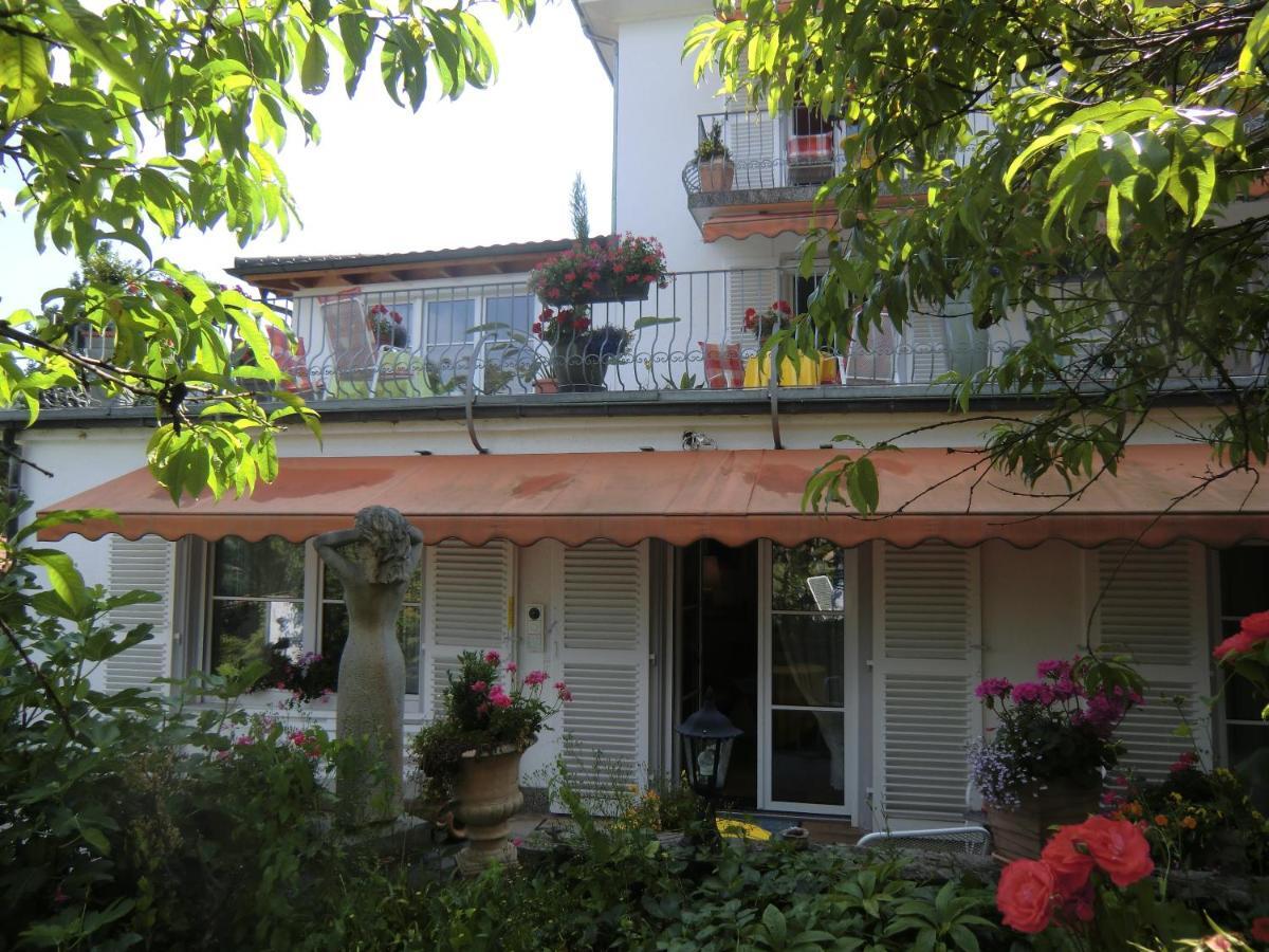 מלון באדנוויילר Haus Marija M מראה חיצוני תמונה